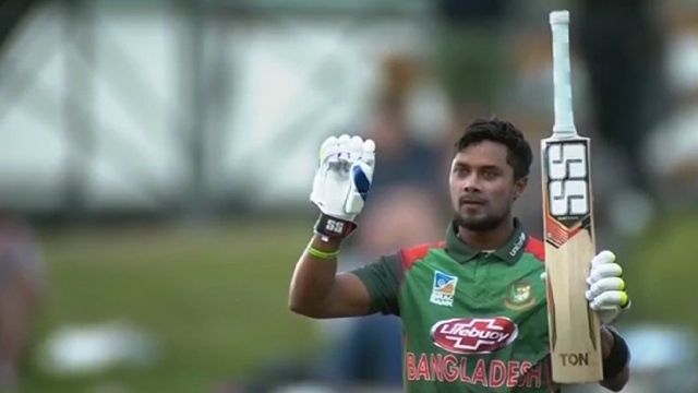 Bangladeshi Cricketers Denied Training at Cricket Ground Over Safety ...